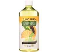 HFNATURALCARE ZUMO PURO ALOE VERA piña - produit spécialisé pour un usage quotidien, s’intègre facilement dans une routine de tous les jours, contenance 1 l et est conçu pour offrir un grand confort d