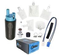 HFP-382S-UR Hon CB1000R / CTX1300 / GL1800C / NT700V / VFR800 2010-2020 Moto Pompe à Carburant avec Kit d'Installation et régulateur de pression