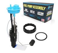 HFP-A3961 Pol GEM L16G / M1400 GAS/RZR 570 800 XP / 4 XP / S4 / S4 / Ranger 570 Full Size 900 Crew 1000 PS 2013-2020 ATV/Quad pompe à Carburant avec Unité d'émission du niveau de Carburant