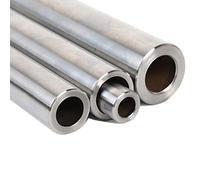 HFRSE Arbre linéaire Creux de 12 mm, 16 mm, 20 mm, Trou intérieur de 500 mm, Tige d'arbre de Mouvement linéaire chromée durcie de 6 mm, 10 mm, 12 mm for pièces CNC, 1 pièce(20x12mm)