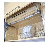 HFRSE Mécanisme De Levage Support De Levage À Balançoire Verticale, Cylindre Hydraulique, Charnière De Support À Rabat for Porte D'armoire De Cuisine