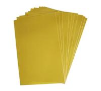 HFRSE Panneau Isolant en Résine Époxy 200x300mm, for Batterie, Panneau en Fibre De Verre Mince 3240, Résistant Aux Hautes Températures, 1 Pièces