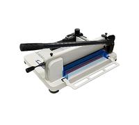 HFS (R) Coupe-papier robuste Capacité 400 feuilles | Construction en acier massif (A4-30,5 cm)