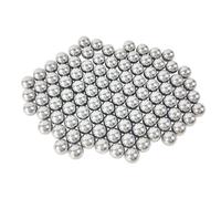 HFS(R) Lot de 200 billes de précision pour roulement en acier 8 mm