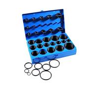 HFS (R) Lot de 419 joints toriques universels pour automobile