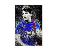 HFSEZP Antoine DuPont Art - Handgeschilderde Kunstafdrukken - Poster sur toile - Décoration murale pour salon, chambre à coucher - 30 x 45 cm