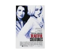 HFSEZP BEAUTIFUL CREATURES - Poster du film sur toile - Décoration pour chambre à coucher, bureau, chambre - Cadeau - 30 x 45 cm