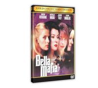HFSEZP Bella Mafia - Poster sur toile - Décoration murale pour salon, chambre à coucher - 60 x 90 cm