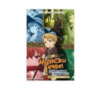 HFSEZP Mushoku Tensei - Isekai Ittara Honki Dasu - Impression sur toile pour salon, chambre à coucher - 40 x 60 cm
