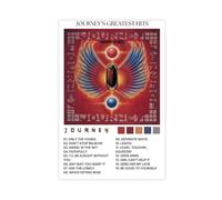 HFSEZP Poster sur toile Greatest Hits - Décoration pour chambre à coucher, bureau, chambre - Cadeau - 30 x 45 cm