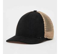HFT Cap Casual Cord´n Mesh noir ONE SIZE