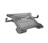 HFTEK - Adaptateur - Support pour Ordinateur Portable/Tablette jusqu'à 10,5 - 17,3 Pouces - VESA 75 x 75 ou 100 x 100 mm (FA03LH)
