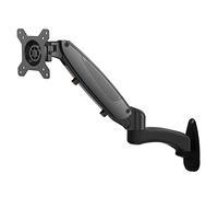 HFTEK - Support Mural de Moniteur pour écran TV de 15 à 34 Pouces (HF20DB)