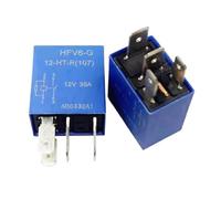HFV6-G12-HTR HFV6G12HTR 12V DCV12 12VDC 35A 4PIN Relay(10PCS) Controls Relays