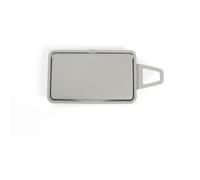 HFVNMHG Aménagements Intérieurs de Miroir de Courtoisie pour Pare-Soleil de Voiture pour Mercedes Benz W219 CLS Class 2003-2010 W211 E Class 2003-2007 2118100410