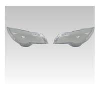 HFVUYAR Couvercle lentille Phare Coque Couvercle de Phare Avant Transparent pour Chery pour Jetour X70 2018 2019 2020, Remplacement de la Coque d'objectif d'origine