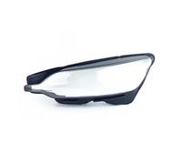 HFVUYAR Couvercle lentille Phare Coque pour S60 2020 2021 2022 Couvercle de lentille de Phare Coque de Phare Abat-Jour Boîtier de phares Transparent Masque de Lampe