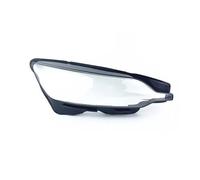 HFVUYAR Couvercle lentille Phare Coque pour S60 2020 2021 2022 Couvercle de lentille de Phare Coque de Phare Abat-Jour Boîtier de phares Transparent Masque de Lampe