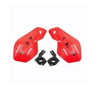 HFVUYAR Guidon Protect Secteur Protège-Mains pour Motocross, Protection des Mains pour Modèles De pour 50 CC À 200 CC Accessoires Universels pour Enduro