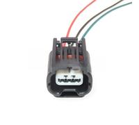 HFVUYAR Radar Recul Voiture Parcage Connecteur de feu de recul pour Voiture 1 Jeu de 3P 7283-2147-30 7282-2147-30, démarreur Automatique, Prises de capteur Radar pour