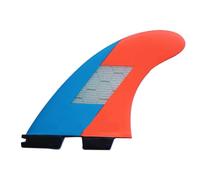 HFWRDVJCM Ensemble de dérives de Planche de Surf PC AirCore Tri Fin