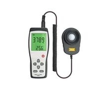 HFWRDVJCM pour Plantes LED Culture/Jardin/Intérieur/Photogra Luxmètre numérique à capteur Intelligent, spectrophotomètre, photomètre, luxmètre de Haute précision, éclairage de Secours 1-200 000 lux