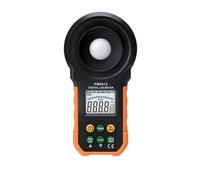 HFWRDVJCM pour Plantes LED Culture/Jardin/Intérieur/Photogra Luxmètre numérique PM6612 Luxmètre 200000 Lux Luminomètre Haute précision Photomètre Luxomètre portatif Luxomètre