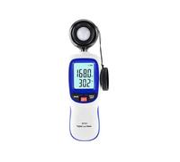 HFWRDVJCM pour Plantes LED Culture/Jardin/Intérieur/Photogra Luxmètre numérique Wintact Précision Intensomètre Lumineux Professionnel Thermomètre 0-20000 Lux Luminomètre Maintien des données