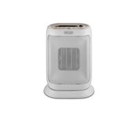 DeLonghi Chauffage soufflant céramique HFXR40T20.WB 2000W programmable Blanc