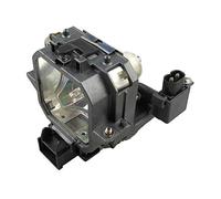 HFY marbull E27 Remplacement Lampe du projecteur avec Le logement Compatible avec EMP-54 / EMP-54C / EMP-74 / EMP-74C 54c / PowerLite 74c / EMP-74L / EMP-75 projecteur