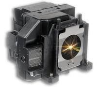 HFY marbull E67 Remplacement Lampe du projecteur avec Le logement Compatible ELP67 avec EPSON EB-S02 EB-S11 EB-S12 EB-SXW11 EB-SXW12 EB-W02 EB-W12 EB-X02 EB-X11 EB-X12 EB-X14 EB-X15 EH-TW480 EX3210