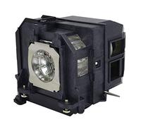 HFY marbull E91 Lampe de Rechange avec boîtier Compatible for ELPLP91 pour projecteur BrightLink 685Wi 695Wi EB-685Wi EB-695Wi EB-695Wie Powerlite 680 685w