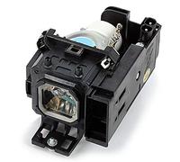 HFY marbull NP05LP /60002094 Remplacement Lampe du projecteur avec Le logement pour NEC NP901WG NP905 NP905G NP905G2 VT700 VT800 VT800G Vidéoprojecteur