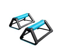 HFYSGVO Lot de 2 Supports Pompes, équipement Multifonctionnel, poignées antidérapantes Pratiques for l'entraînement Physique