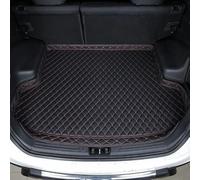 hfzqkj Tapis de Coffre de Voiture, pour Nissan Qashqai J12 e-Power 2022-2024 2025 ImperméableAntidérapant Anti-salissures Tapis de Coffre Coffre Protection Accessoires,B