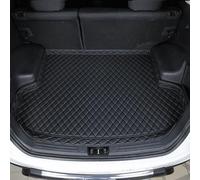 hfzqkj Tapis de Coffre de Voiture, pour Nissan Qashqai J12 e-Power 2022-2024 2025 ImperméableAntidérapant Anti-salissures Tapis de Coffre Coffre Protection Accessoires,A