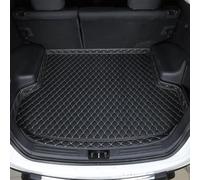 hfzqkj Tapis de Coffre de Voiture, pour Nissan Qashqai J12 e-Power 2022-2024 2025 ImperméableAntidérapant Anti-salissures Tapis de Coffre Coffre Protection Accessoires,C