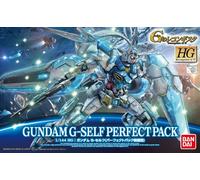 Bandai Gundam G-Self (Perfect Pack) Maquette en Plastique 1/144