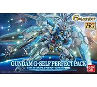 Hg 1/144 Gundam G-Self (Perfect Pack) Plastic Model