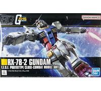 HG 191 RX-78-2 Classic Gundam 1/144 Gunpla Master Grade Kit