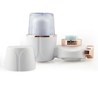 HG AESTHETICS Filtre à Eau pour Robinet - Purificateur et Adoucisseur d’Eau - Filtration Avancée Anti-Calcaire - Eau Potable Pure et Saine - Facile à Installer