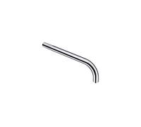Hg Arrêt Long 220 MM Axor Uno Ensemble F 2-Loch Robinet de Lavabo Wandm.chrom