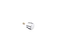 HG Bouton-Poussoir Complet Axor Uno Pour Mitigeur Chromé