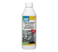 HG Contre Les Lave-Vaisselle Odorants, Nettoie Et Rafraîchit, Neutralise Les Odeurs Odorantes, Convient Pour Un Usage Régulier, Nettoyage Et Entretien Réguliers - 500g (636050103)