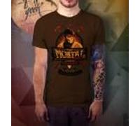 Hg Creation - T-Shirt Mortal Bbq (Xs)