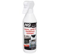 HG - Cuisine - Nettoyant cuisine - Pour gril - four & barbecue - 500 ml - 1 pièce