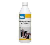 Hg M281883 - Nettoyant pour canalisations de cuisine 1L