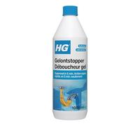 HG Déboucheur gel 1L - Unscented - Tuer le mouche de drain