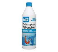 HG déboucheur liquide