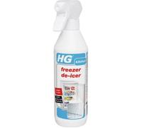 HG Dégivrant 'rapide' pour congélateur, 500 ml, Aérosol, Multicolore, Blanc